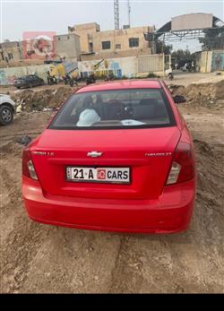 Chevrolet Optra